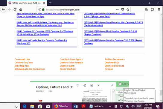 OneNote ת HTML Ϊı