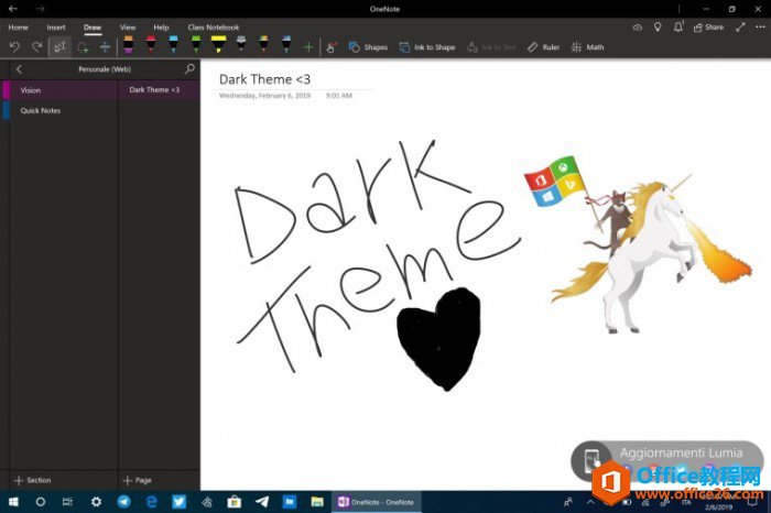 ΢OneNote app for Windows10ӭɫ OneNoteɫ_վ