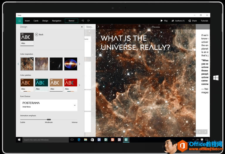 Microsoft Sway for Mobileеѡ