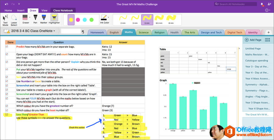 The Great Wn?u 2016 3 4 BC Class oneNote ? m dict in ANY'