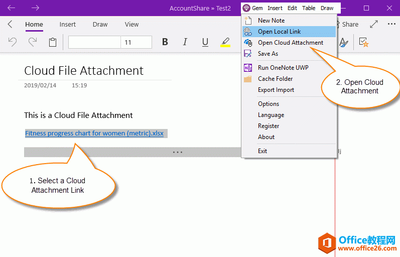  OneNote ֱʹñƸб༭