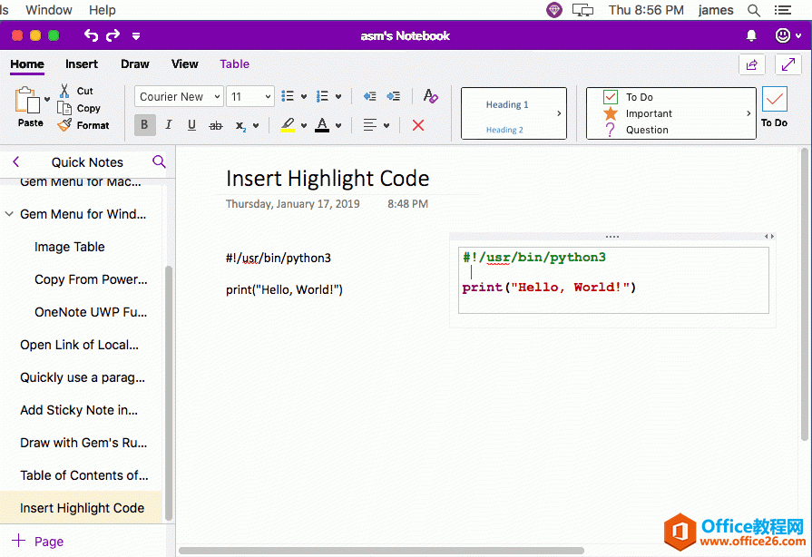  MAC OneNote в﷨ĳ