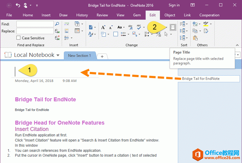 Ѹٴȡ OneNote ҳ