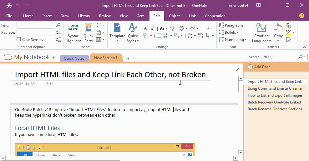  OneNote ҳΪ PDF ļԭҳɫɫ