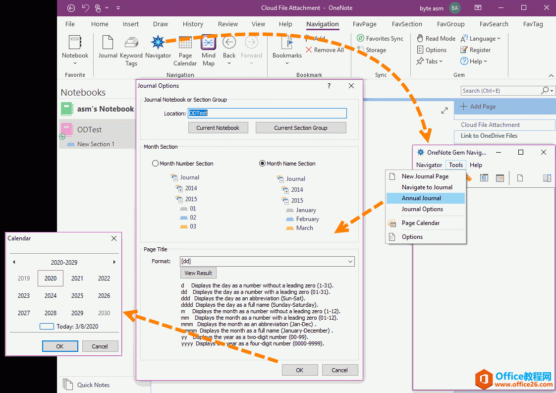 һ OneNote 顢·ҳȫּģ