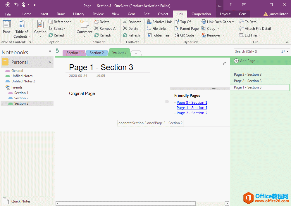  OneNote ҳ桢