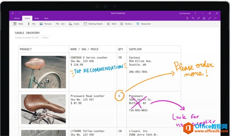 OneNote  _վ