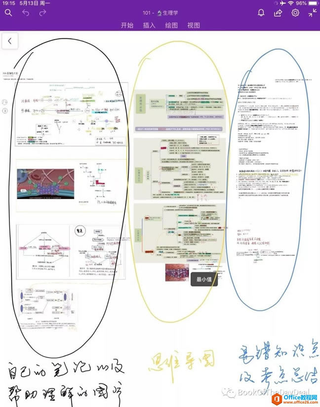 surface pro+onenote+ projecterĵӽѧģʽ