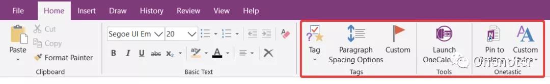 δԼ OneNote ѡЧ_վ