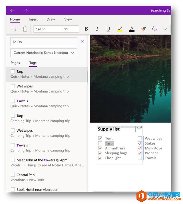 Whats new for OneNote in October 2020