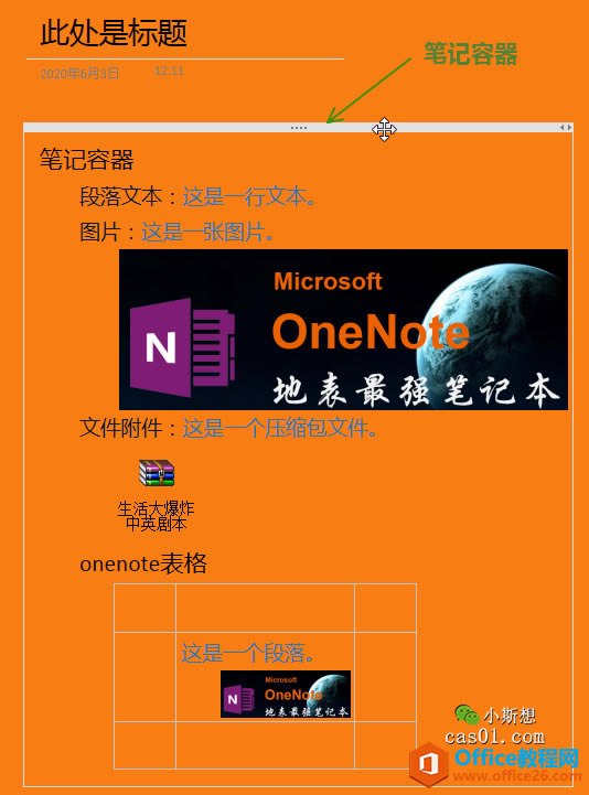 onenote㼶ṹܣʼǱҳ桢ʼ onenote 2