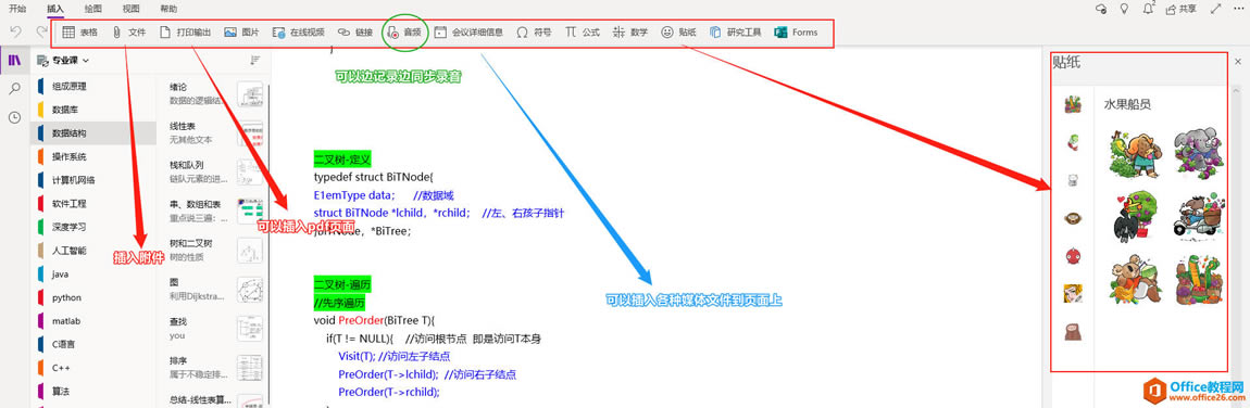 ʹ OneNote ¼ʼ2