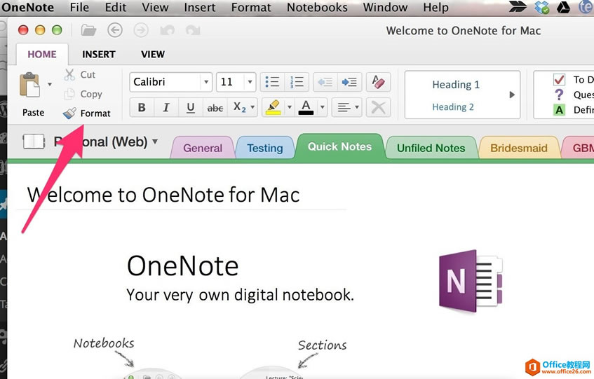 OneNote ± ҵOneNoteʹĵ