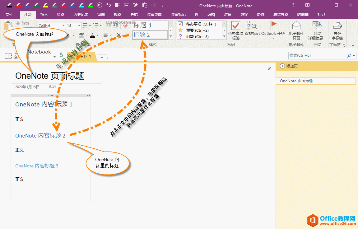 ɶ OneNote ݱ⣿