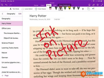 ָˣһ OneNote 2016  Office 365 Ĺϵ