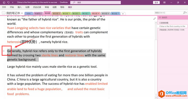 OneNote