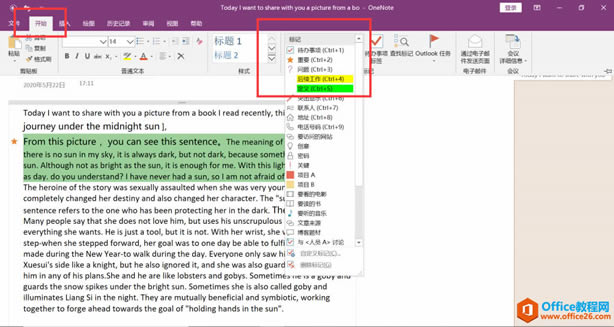 OneNote