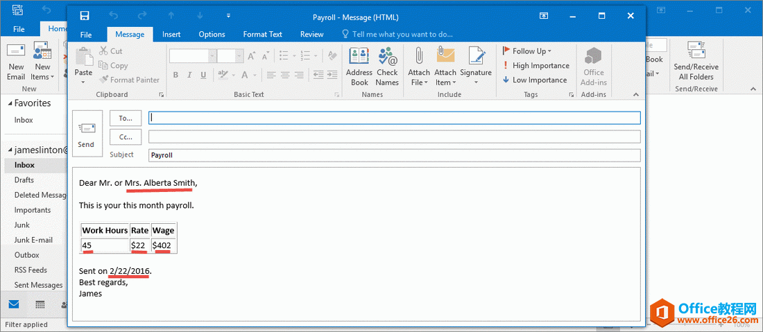 OneNote  Outlook ʼϲ