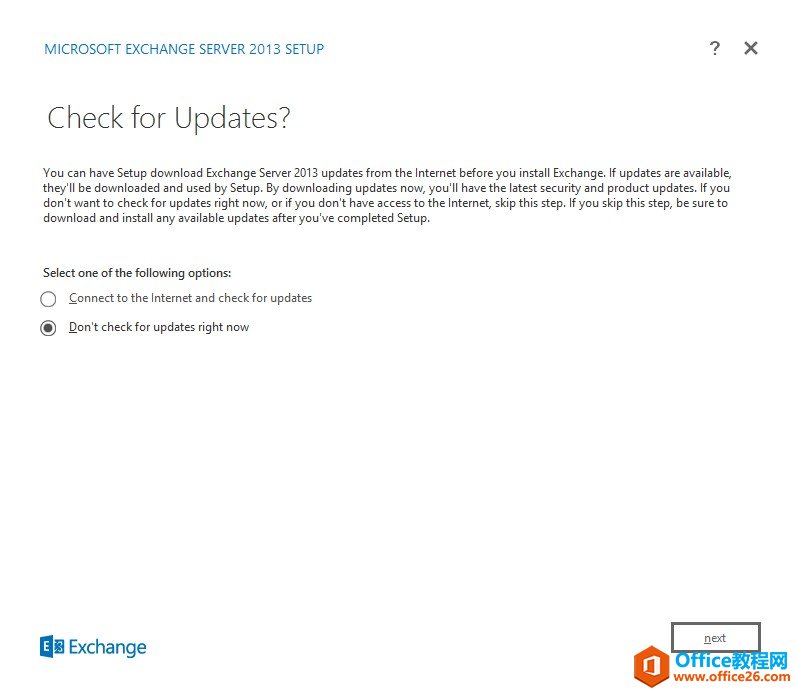 Exchange Server 2013 ߿òϵУExchangeװ_վ