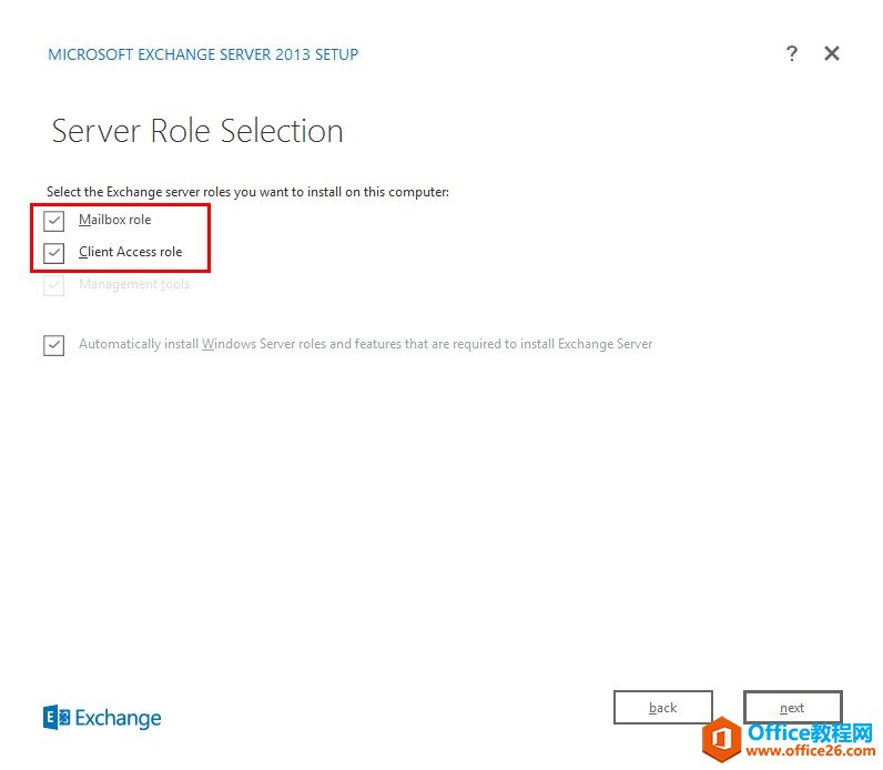 Exchange Server 2013 ߿òϵУExchangeװ_վ