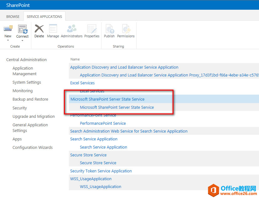 SharePoint ʹPowerShellState Service_վ