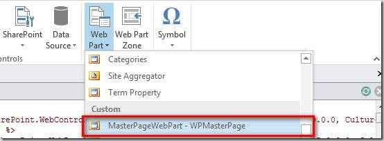 SharePoint ĸҳвWebPart