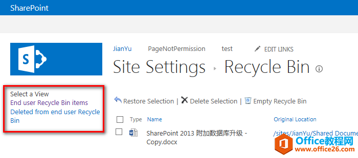 SharePoint վƣSharePoint 2013 rename site collection_վ