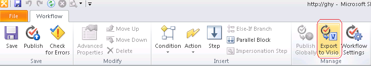 νSharePoint Designer  Visio _վ