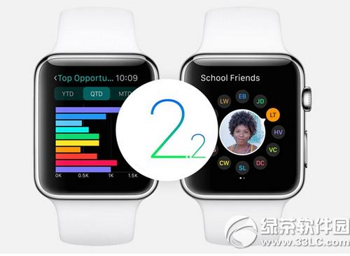 ƻapple watchôwatchos2.2