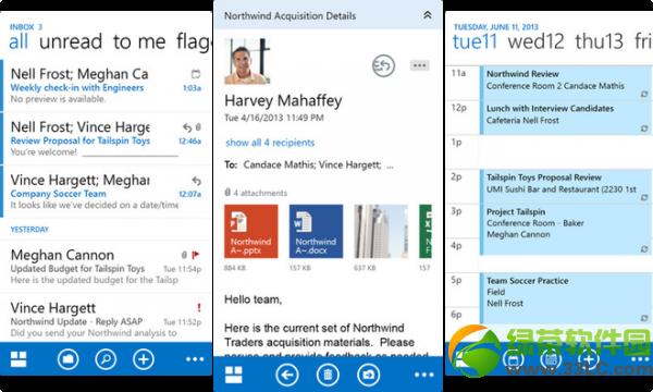Outlook iOSʽ 趩Office 365ʹ1