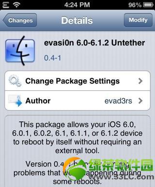 iOS6.xԲԽEvasi0n1.5صַٷ