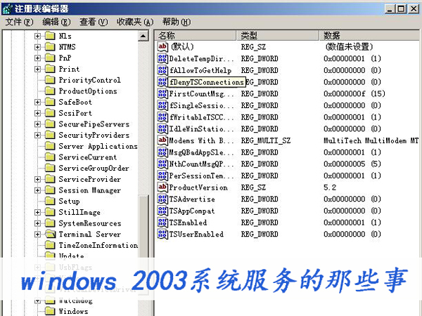 windows 2003ϵͳЩ