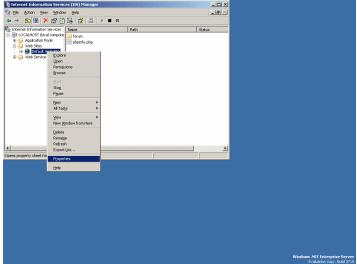 Windows 2003+IIS6.0°װPHP