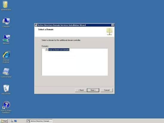 ͼʾwindows2003Ǩwin2008ϵͳĲ