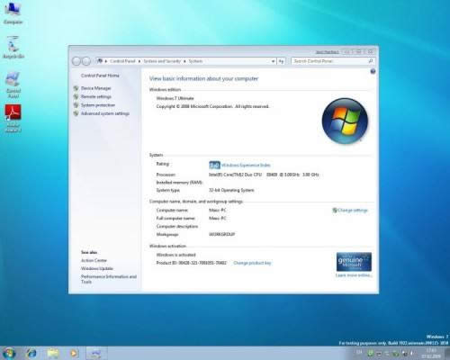 װָwindows7ϵͳкżԿ