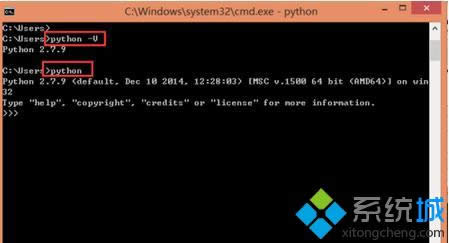 win8python