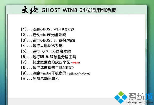 ghost win8 64λͨô