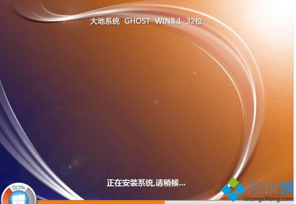 ghost win8.1 32λǿ