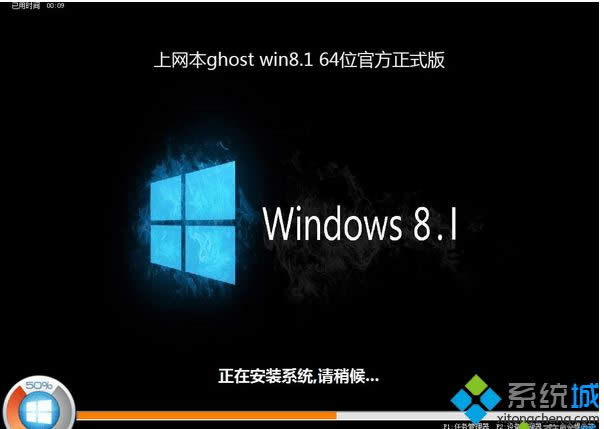 ghost win8.1 64λٷʽ