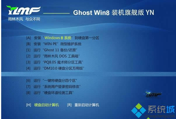 ľGHOST WIN8 X8632λװ콢