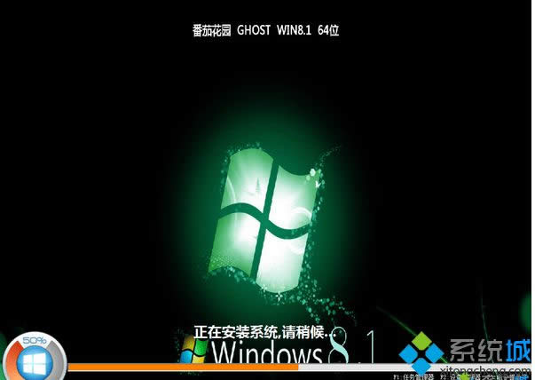 ѻ԰ghost win8.1 64λٱ׼