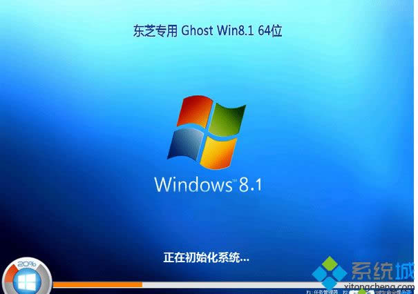 ֥ʼǱרghost win8.1 64λȶ׼