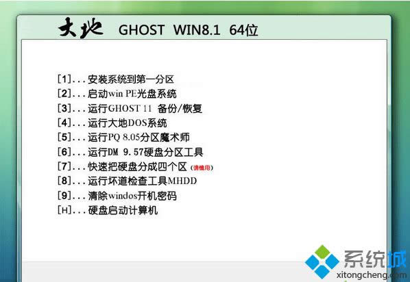 DADI Ghost Win8.1 64λ´