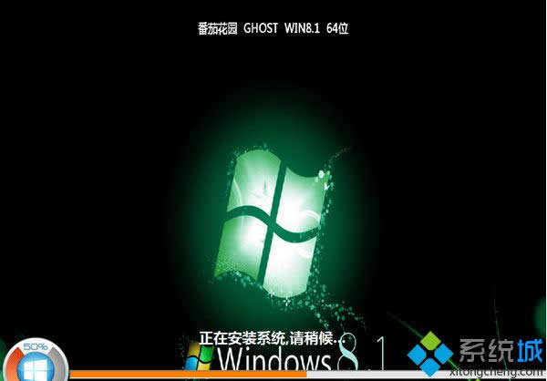 ѻ԰ghost win8.1 64λרҵ