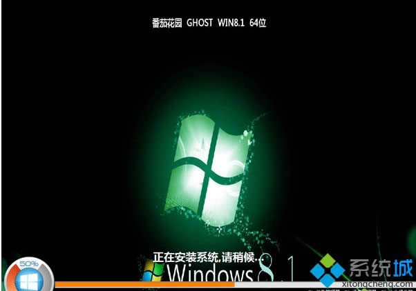 ѻ԰ghost win8.1 64λרҵ