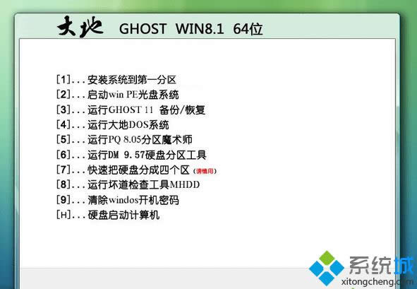 ghost win8.1 64λװ