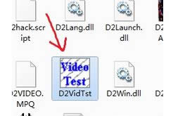 ҵD2VidTst.exe